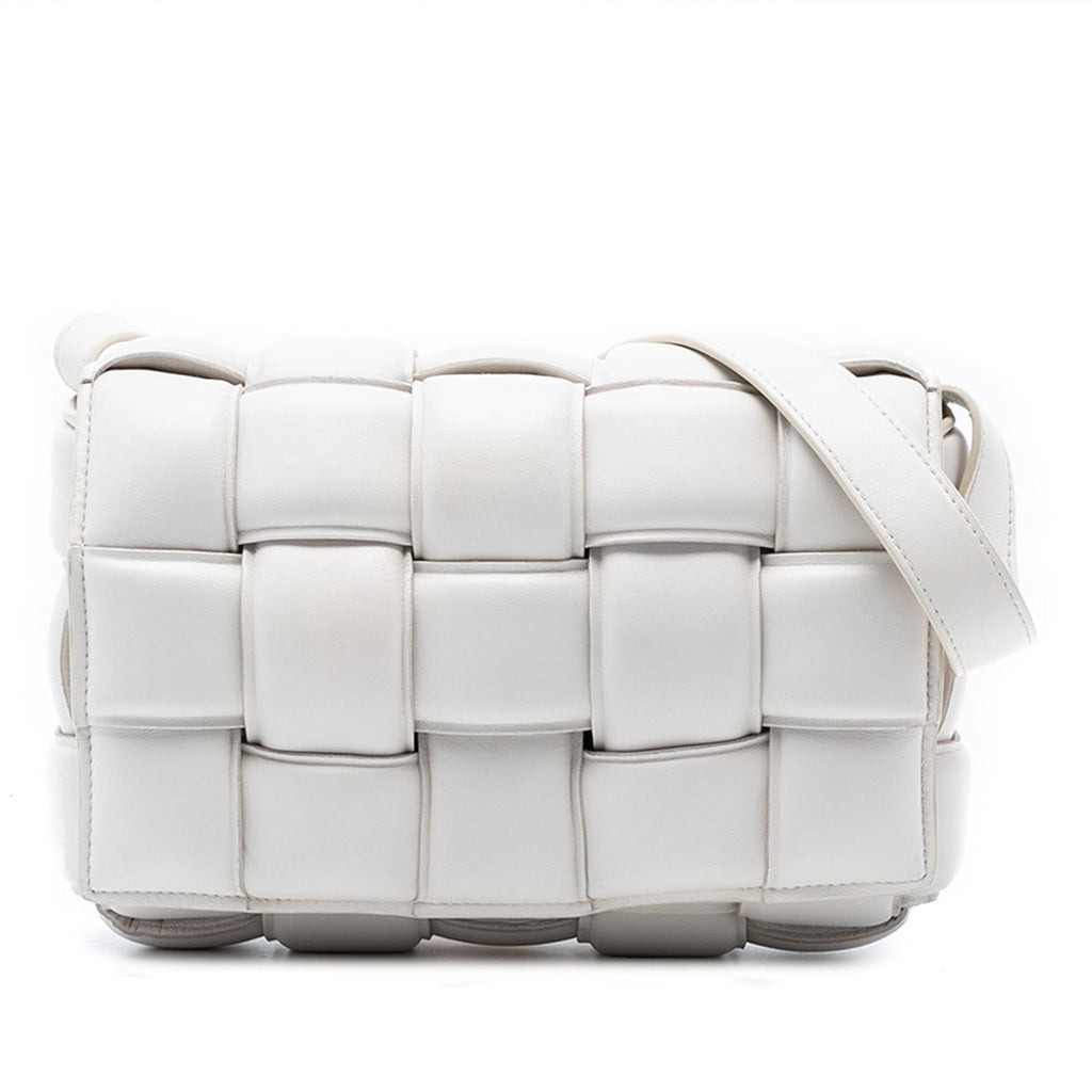 Bottega Veneta Nappa Intrecciato Padded Cassette Crossbody