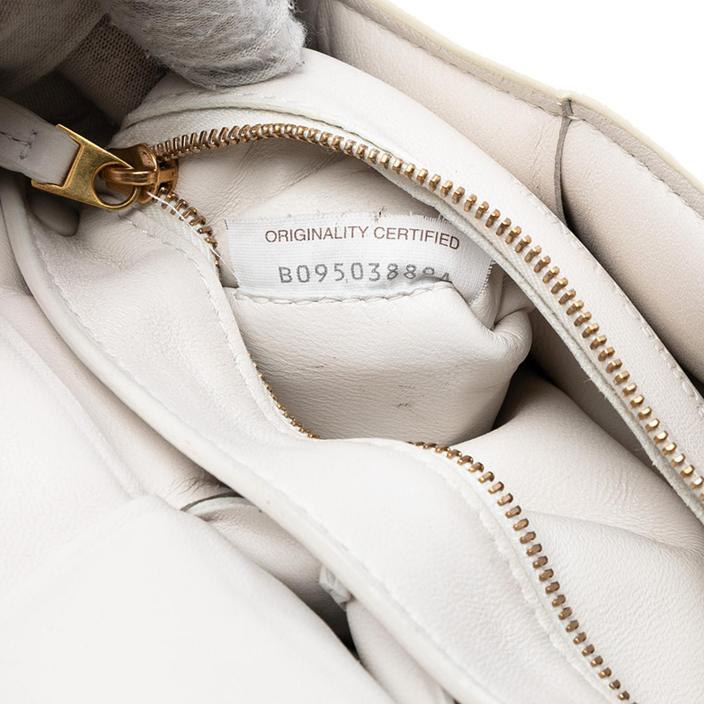 Bottega Veneta Nappa Intrecciato Padded Cassette Crossbody