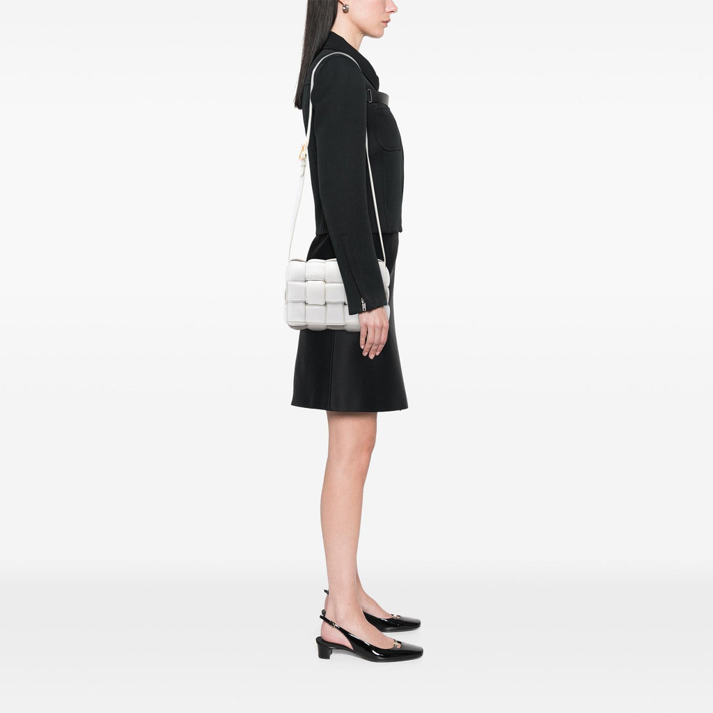 Bottega Veneta Nappa Intrecciato Padded Cassette Crossbody