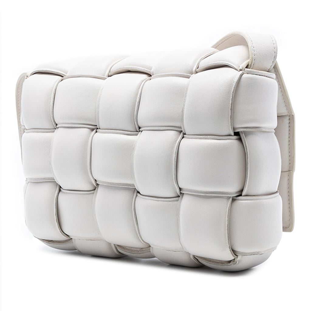 Bottega Veneta Nappa Intrecciato Padded Cassette Crossbody