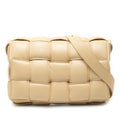 Bottega Veneta Nappa Intrecciato Padded Cassette Crossbody