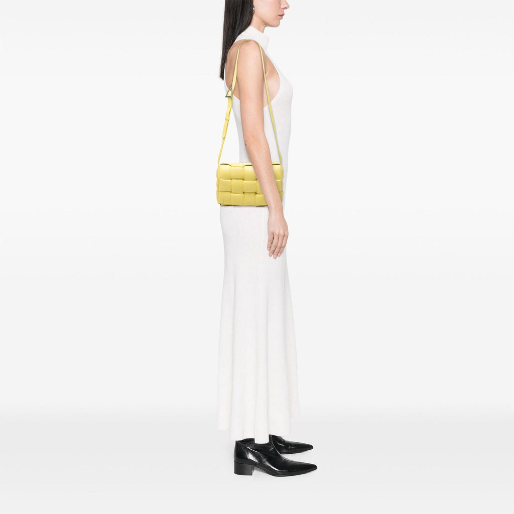 Bottega Veneta Nappa Intrecciato Padded Cassette Crossbody