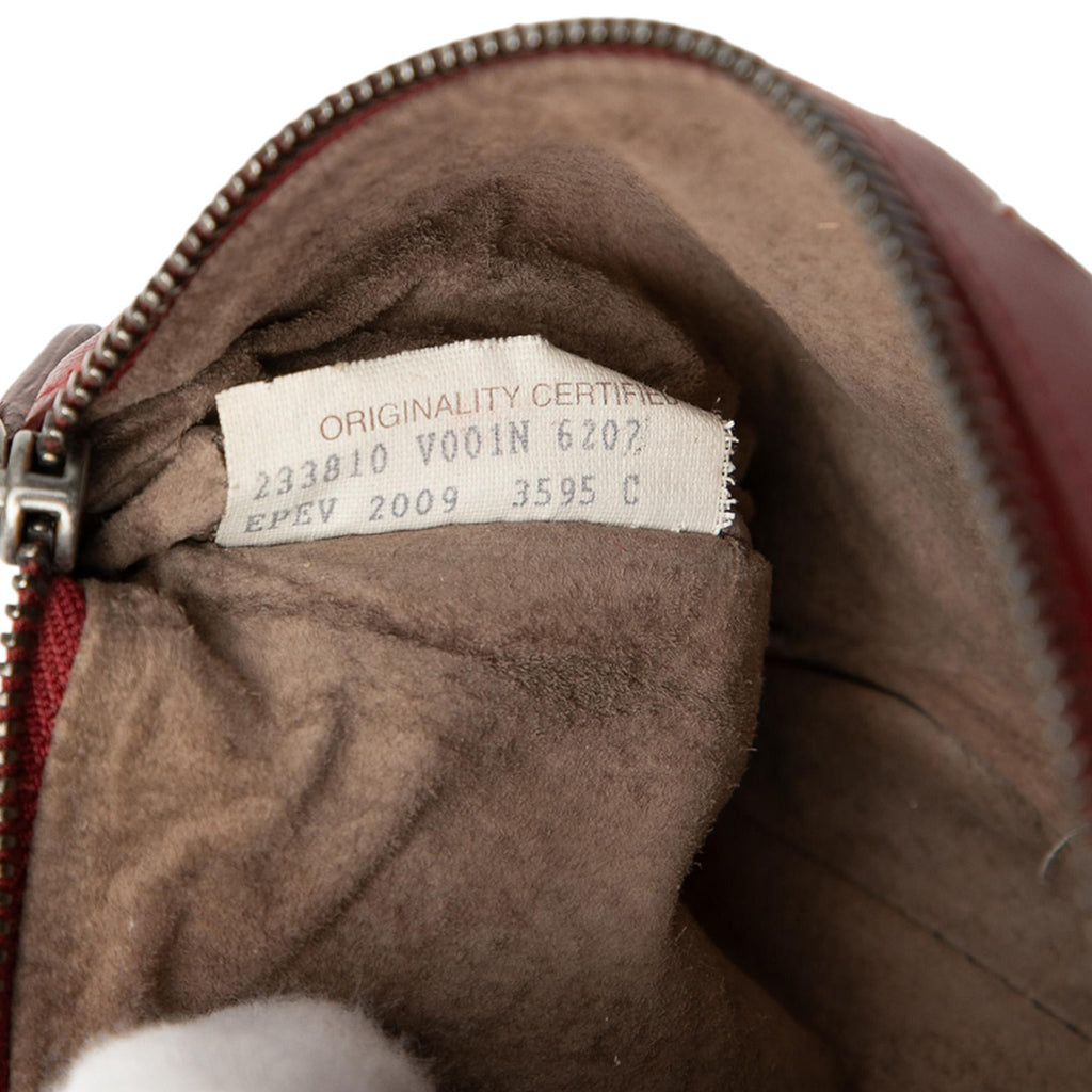 Bottega Veneta Nappa Intrecciato Pouch