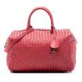Bottega Veneta Nappa Intrecciato Satchel