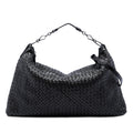 Bottega Veneta Nappa Intrecciato Satchel