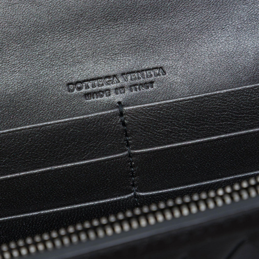 Bottega Veneta Nappa Intrecciato Satchel