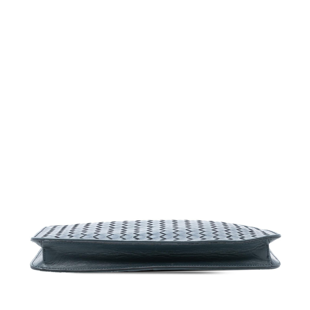Bottega Veneta Nappa Intrecciato Shoulder Bag