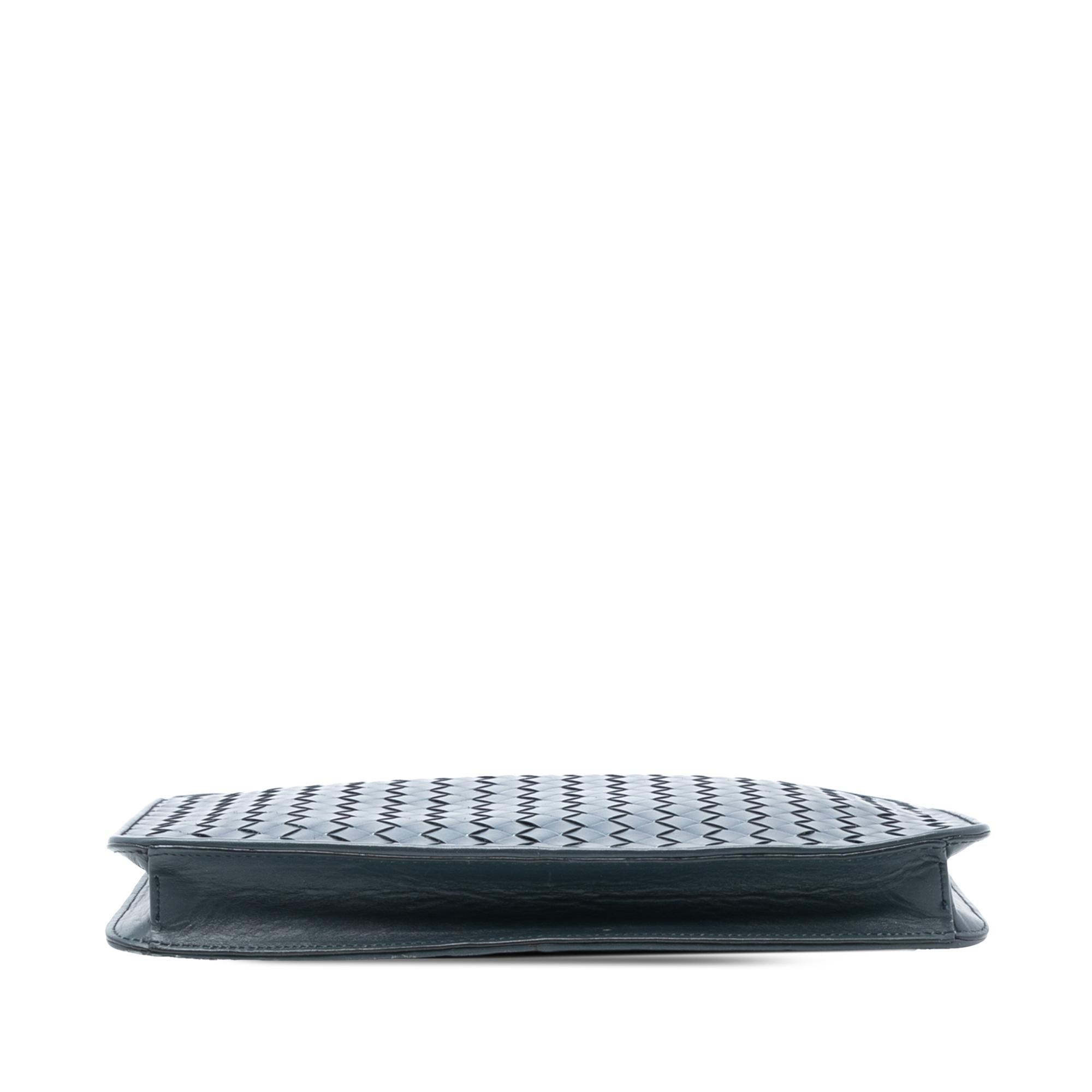 Bottega Veneta Nappa Intrecciato Shoulder Bag