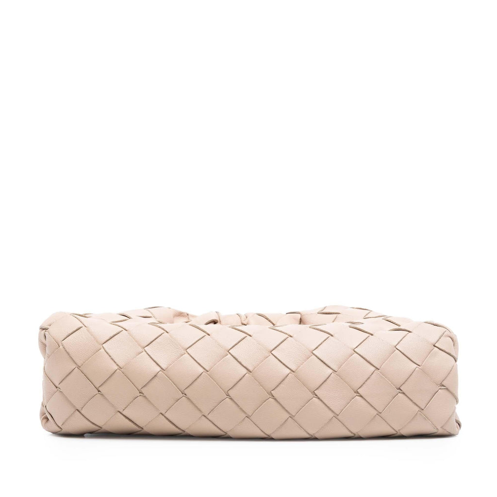 Bottega Veneta Nappa Intrecciato The Mini Pouch Crossbody