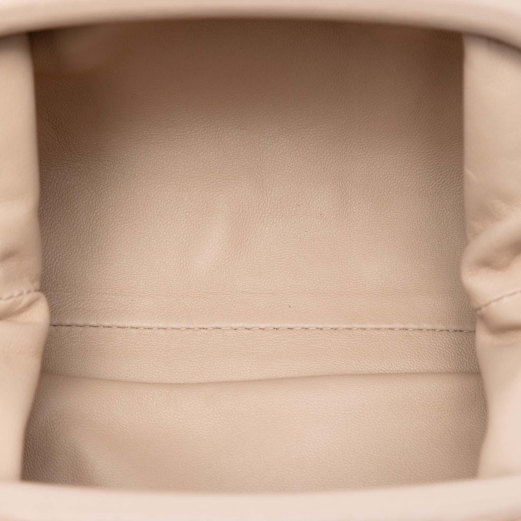 Bottega Veneta Nappa Intrecciato The Mini Pouch Crossbody