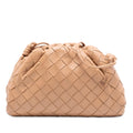 Bottega Veneta Nappa Intrecciato The Mini Pouch Crossbody