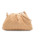 Bottega Veneta Nappa Intrecciato The Mini Pouch Crossbody