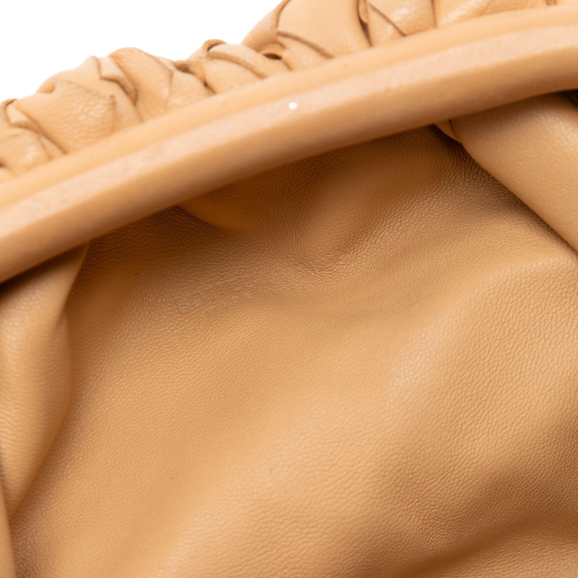Bottega Veneta Nappa Intrecciato The Mini Pouch Crossbody