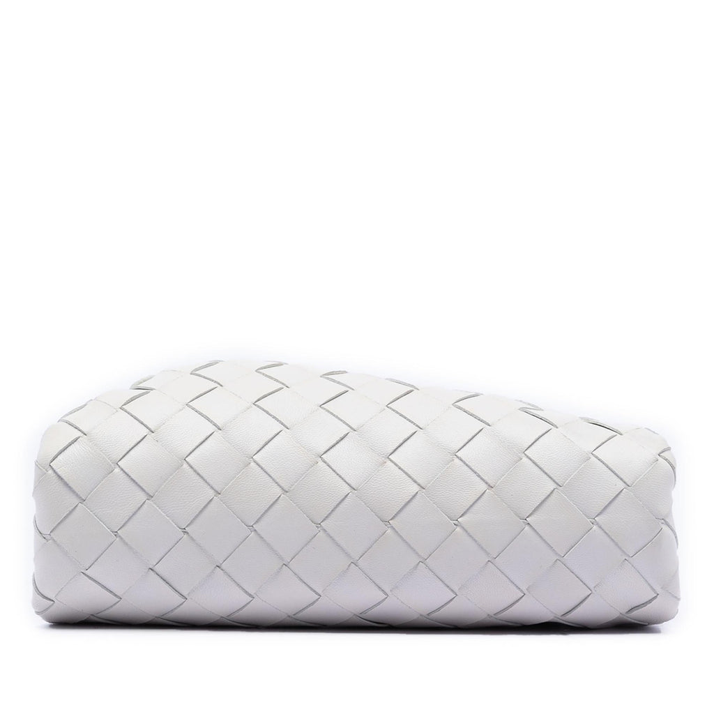 Bottega Veneta Nappa Intrecciato The Mini Pouch Crossbody