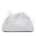 Bottega Veneta Nappa Intrecciato The Mini Pouch Crossbody