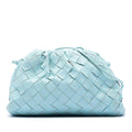 Bottega Veneta Nappa Intrecciato The Mini Pouch Crossbody
