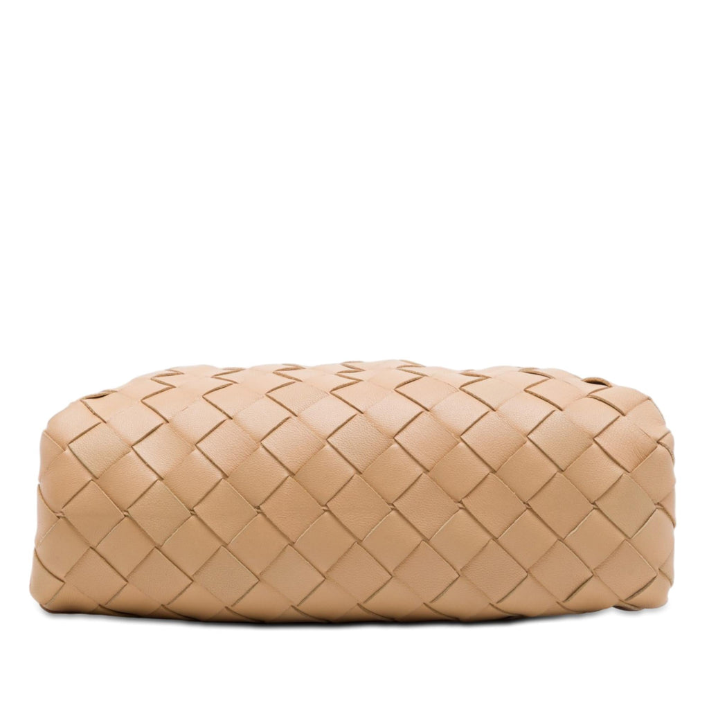 Bottega Veneta Nappa Intrecciato The Mini Pouch Crossbody
