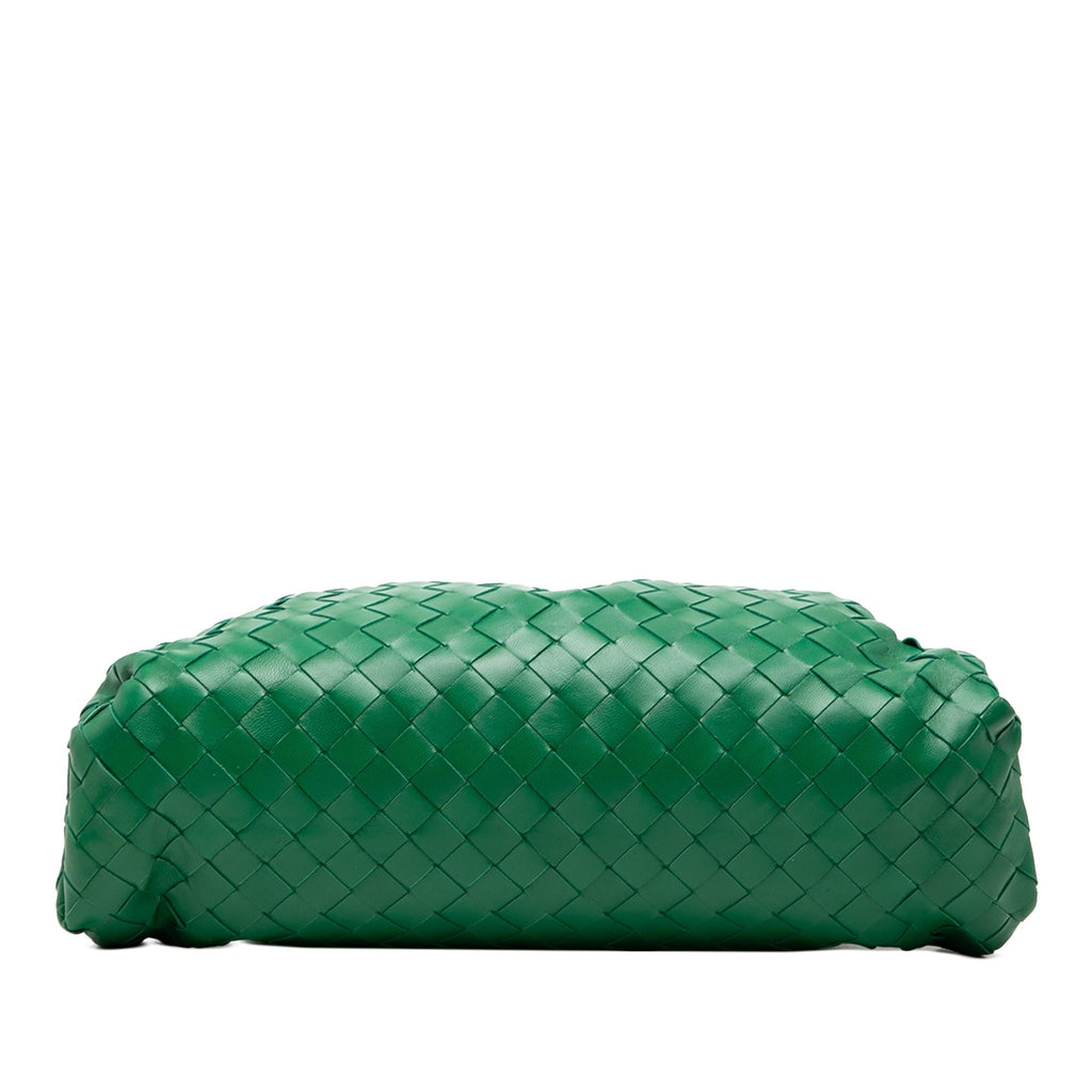 Bottega Veneta Nappa Intrecciato The Pouch