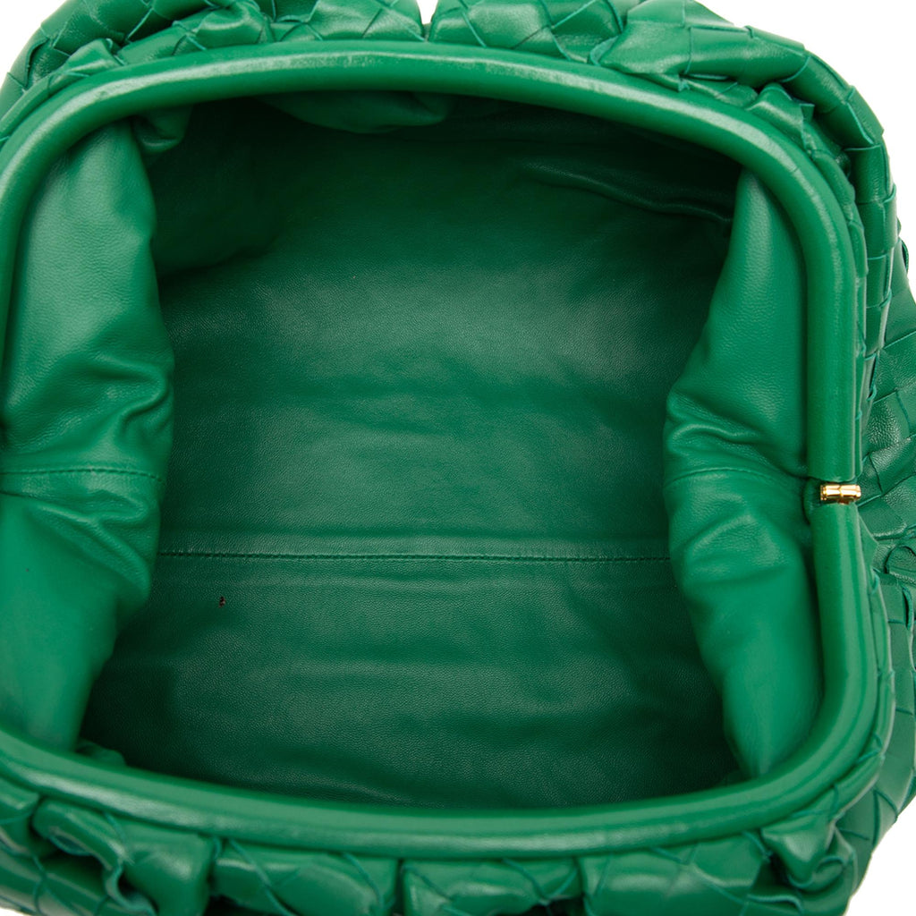Bottega Veneta Nappa Intrecciato The Pouch