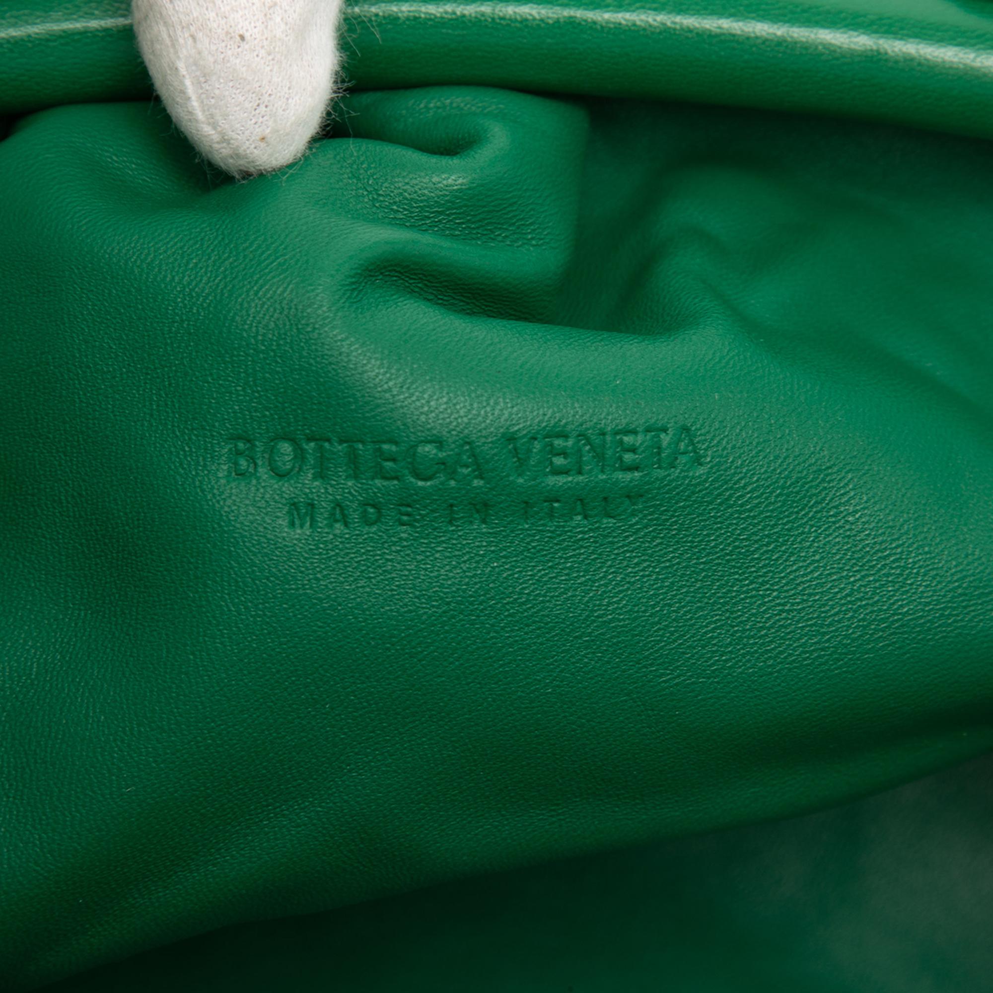 Bottega Veneta Nappa Intrecciato The Pouch