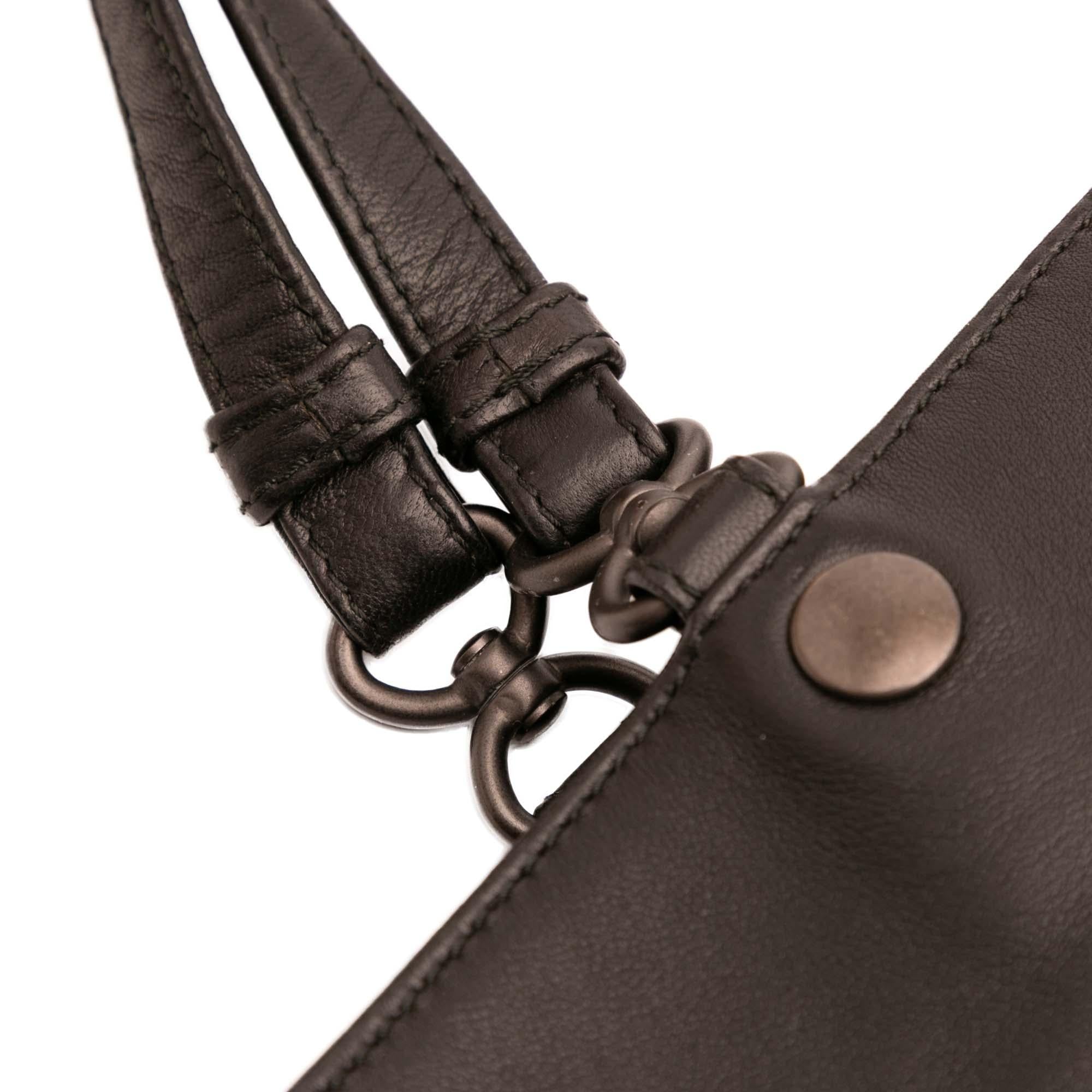 Bottega Veneta Nappa Intrecciato Tote