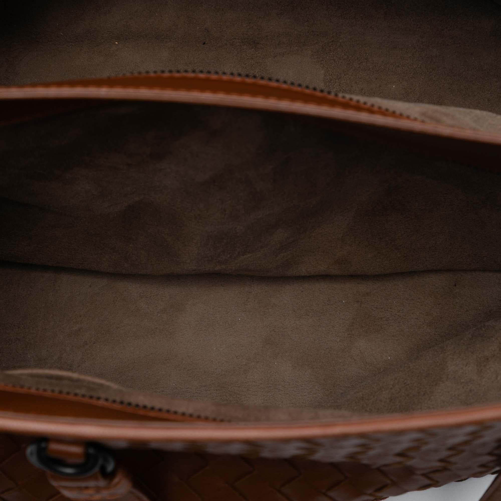 Bottega Veneta Nappa Intrecciato Tote