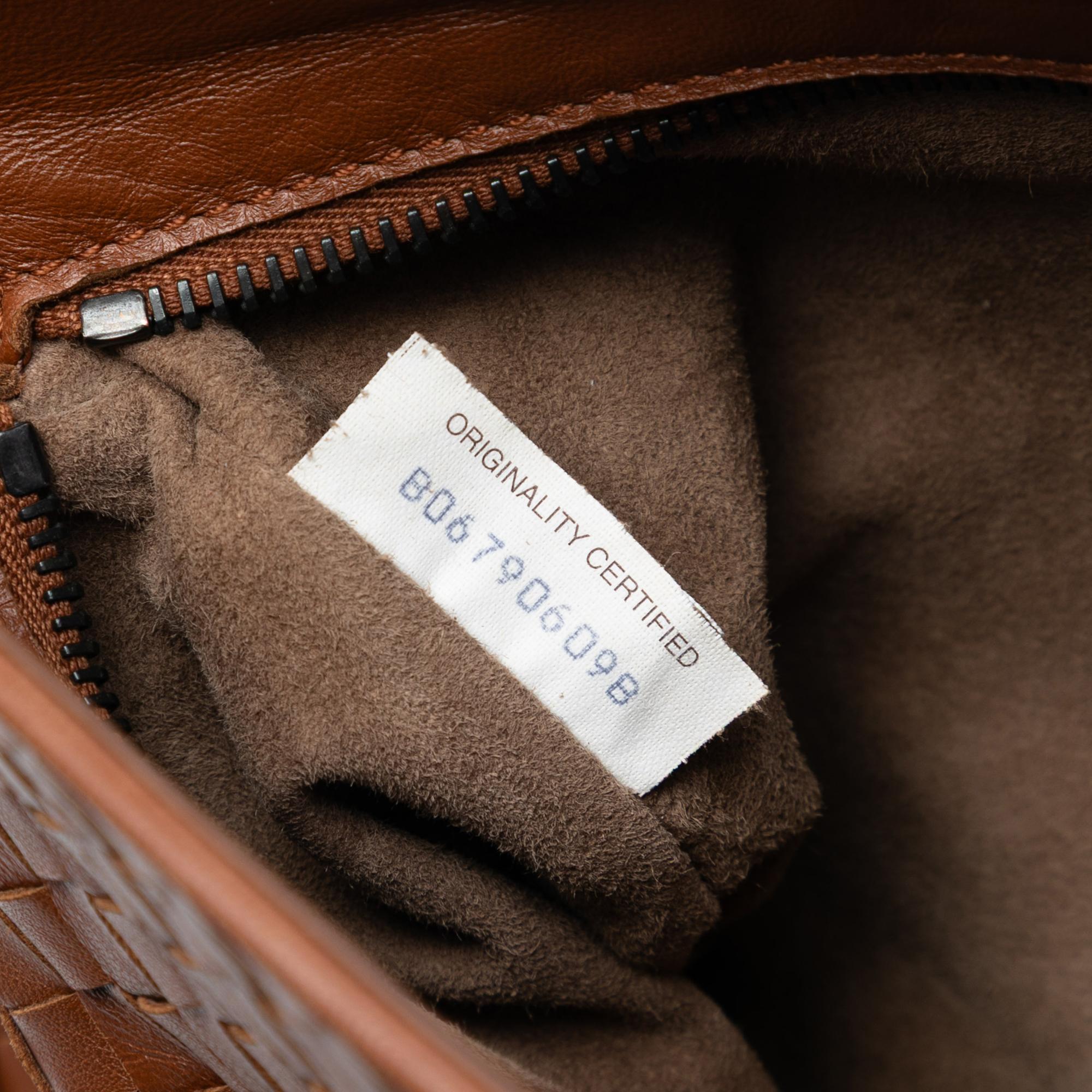 Bottega Veneta Nappa Intrecciato Tote