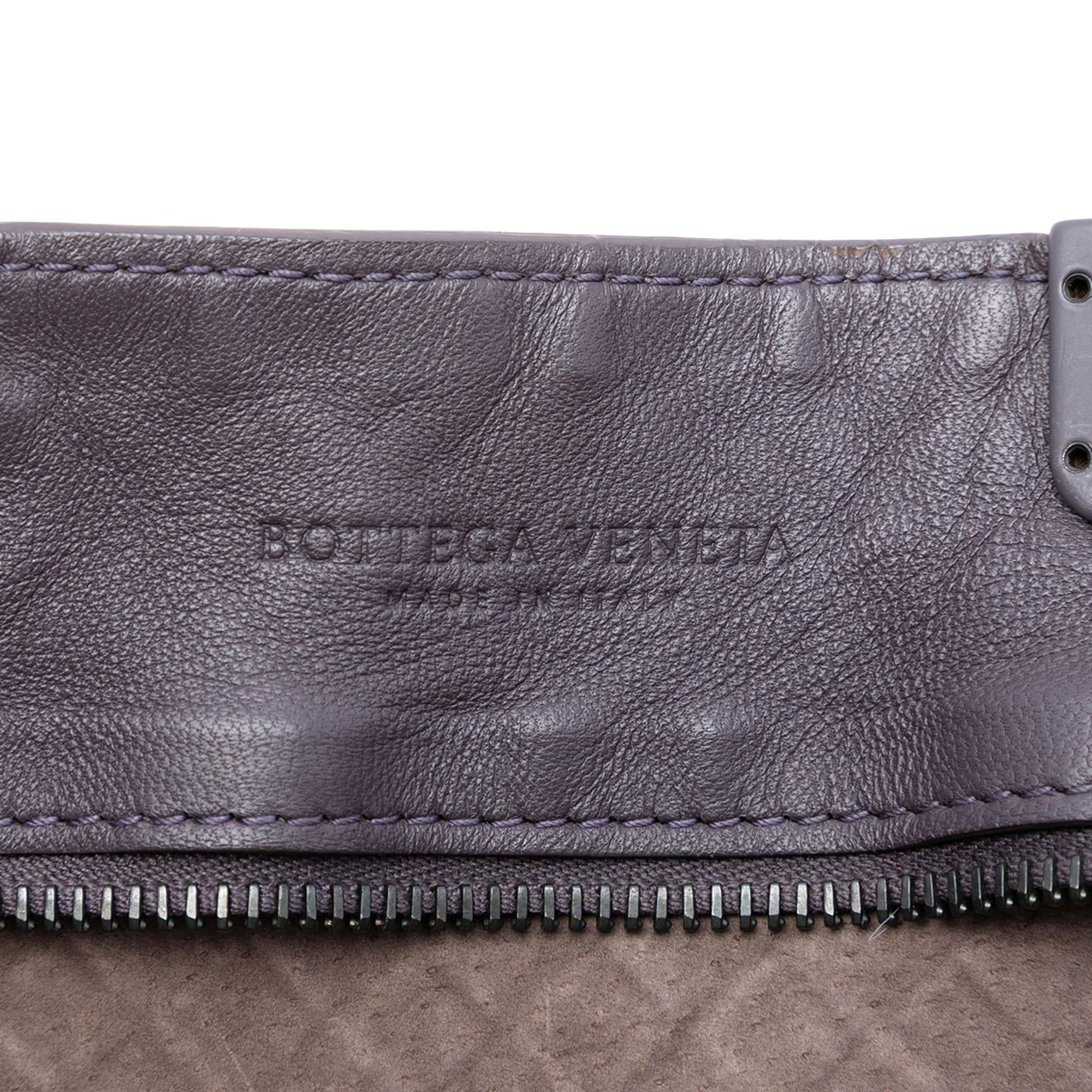 Bottega Veneta Nappa Intrecciato Tote
