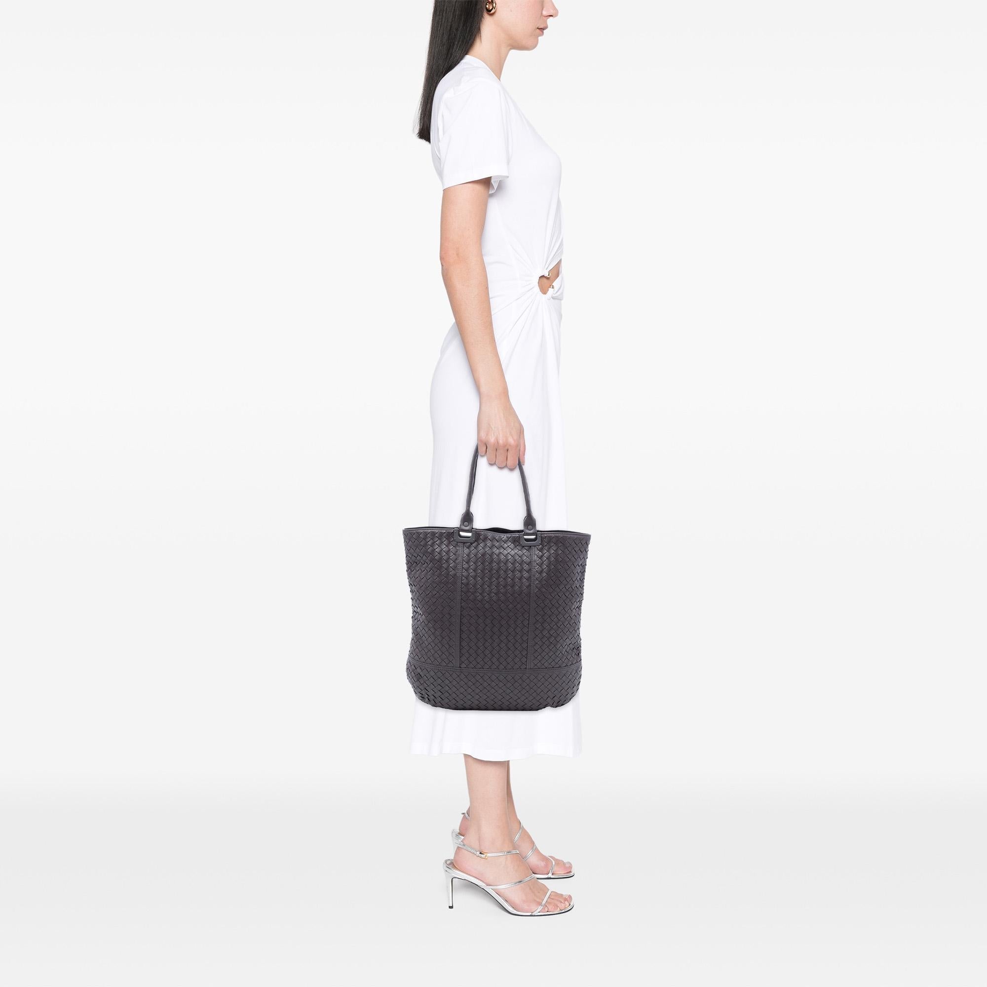 Bottega Veneta Nappa Intrecciato Tote