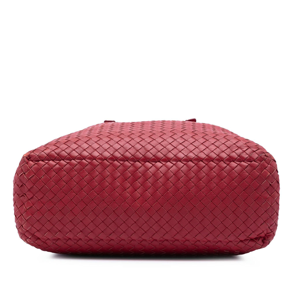 Bottega Veneta Nappa Intrecciato Tote