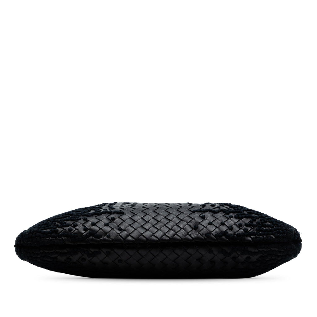 Bottega Veneta Nappa Intrecciato Tuffetage Tote