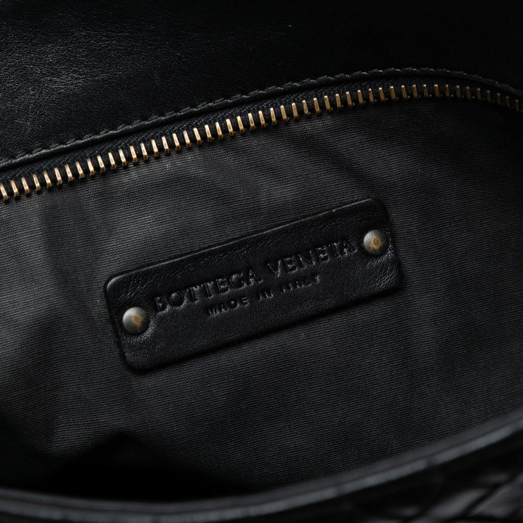 Bottega Veneta Nappa Intrecciato VN Crossbody