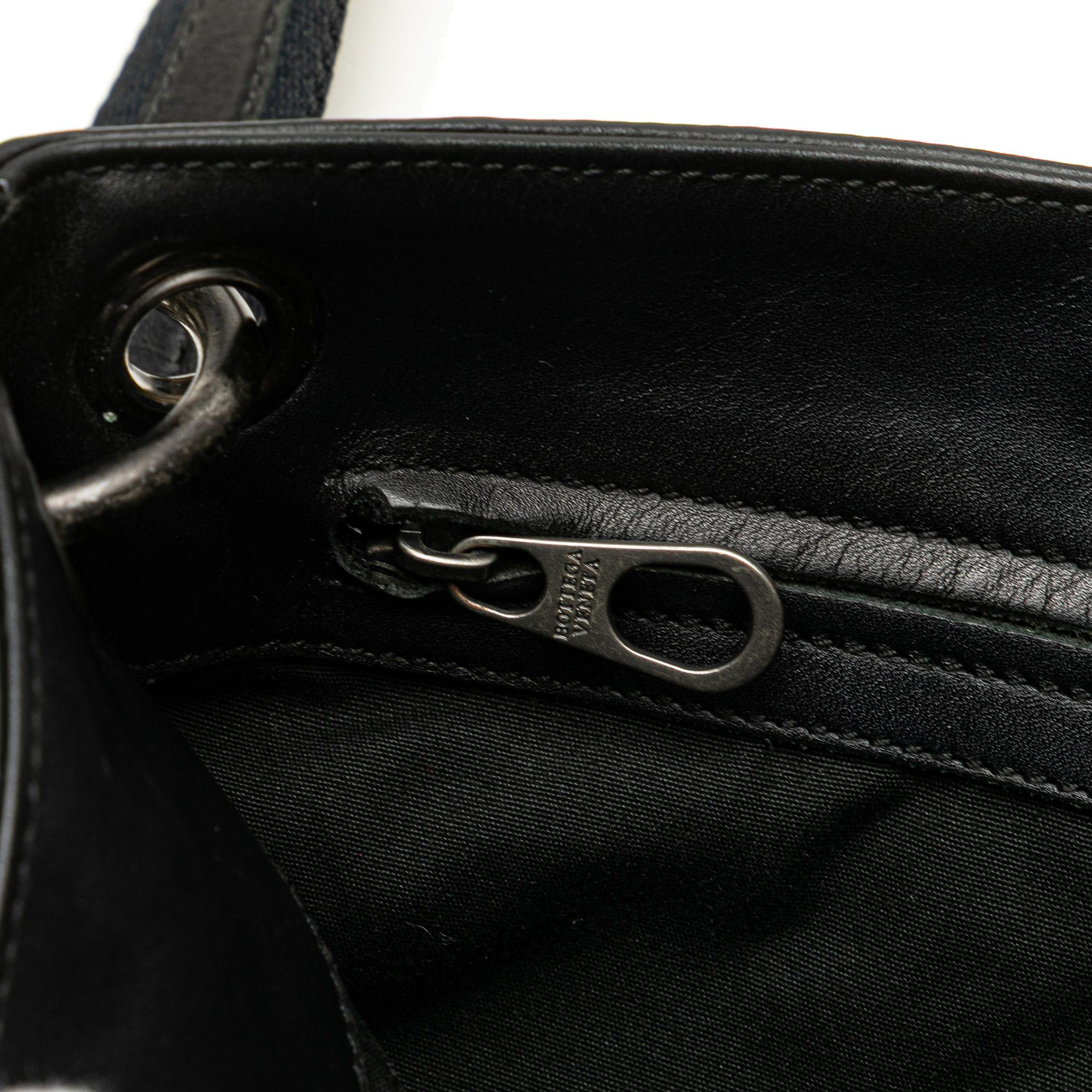Bottega Veneta Nappa Intrecciato VN Crossbody