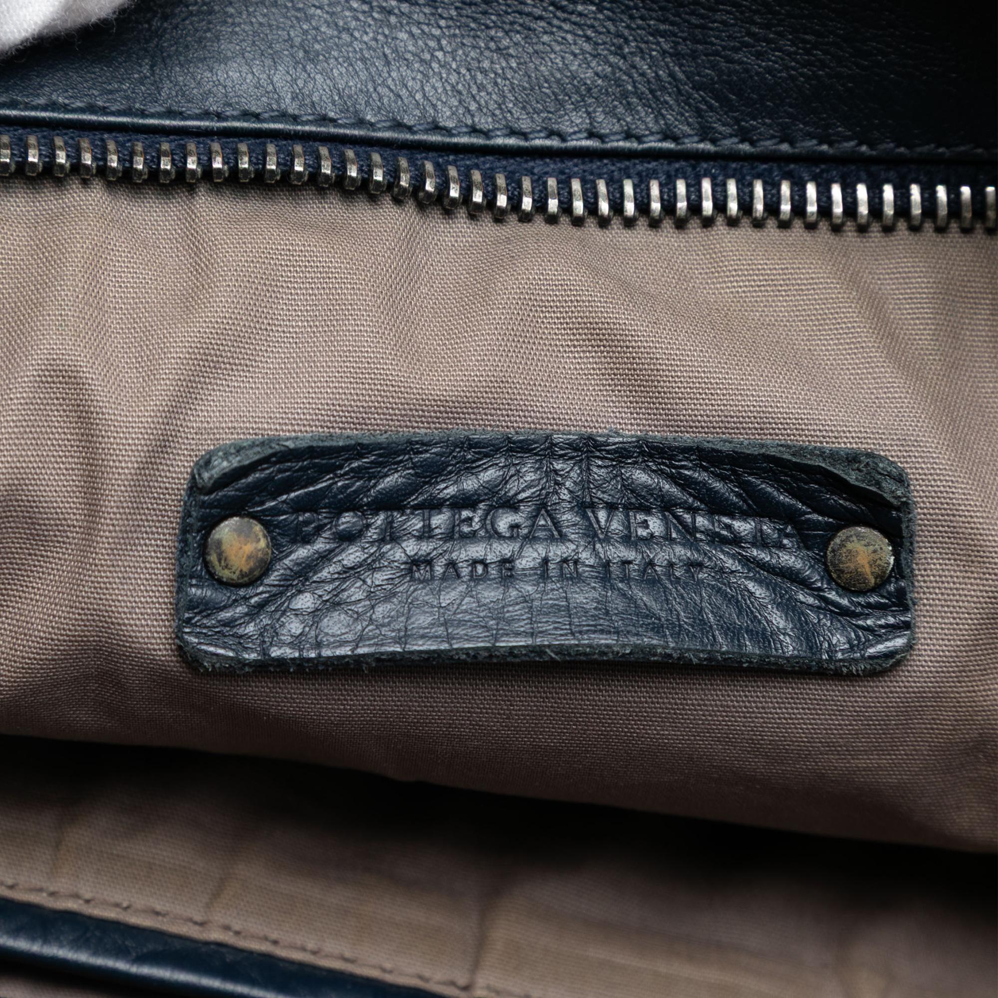 Bottega Veneta Nappa Intrecciato VN Crossbody