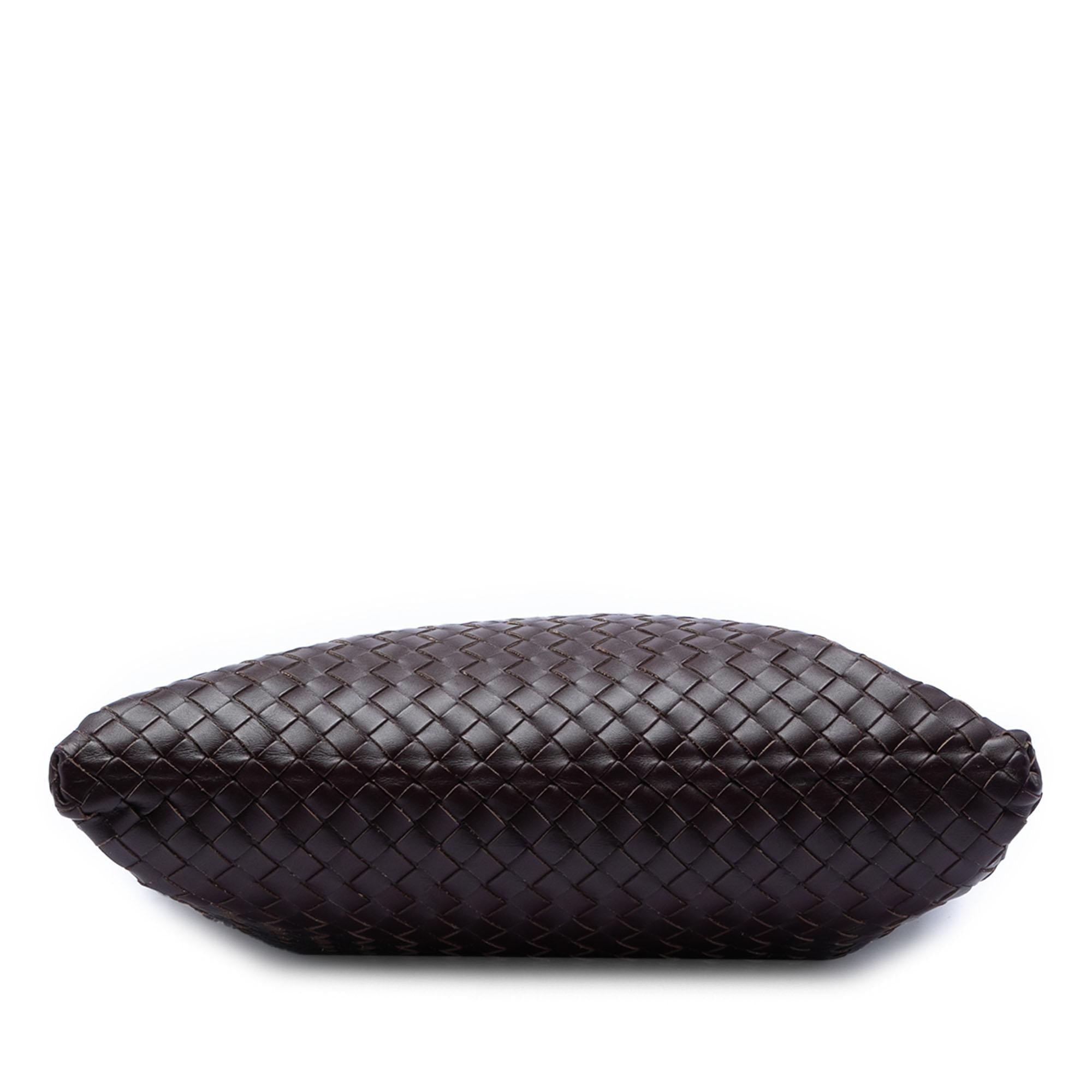 Bottega Veneta Nappa Intrecciato VN Crossbody