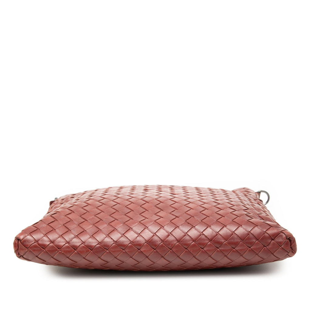 Bottega Veneta Nappa Intrecciato VN Crossbody