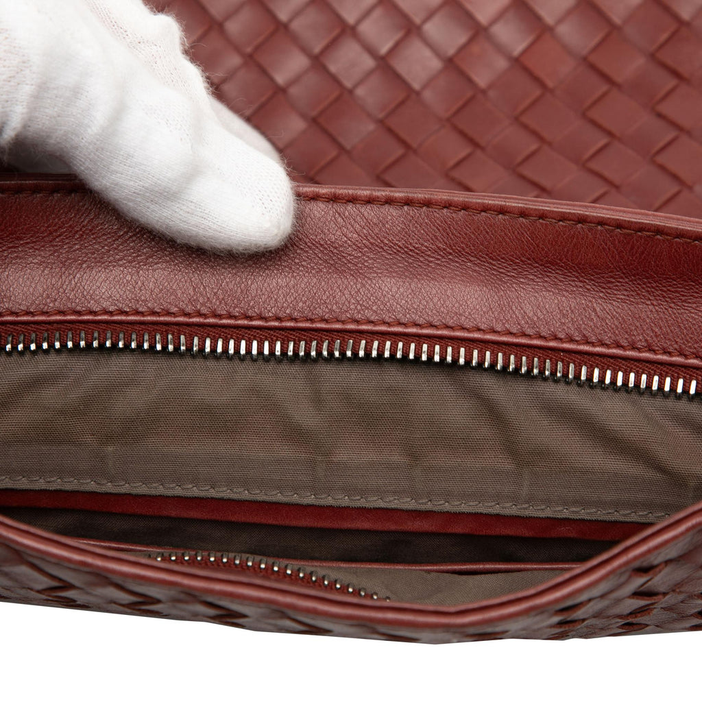 Bottega Veneta Nappa Intrecciato VN Crossbody