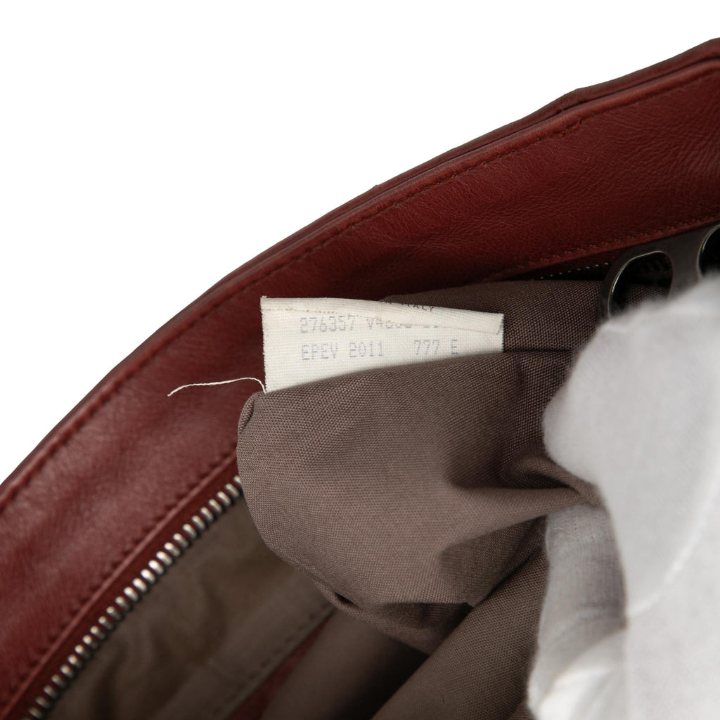 Bottega Veneta Nappa Intrecciato VN Crossbody