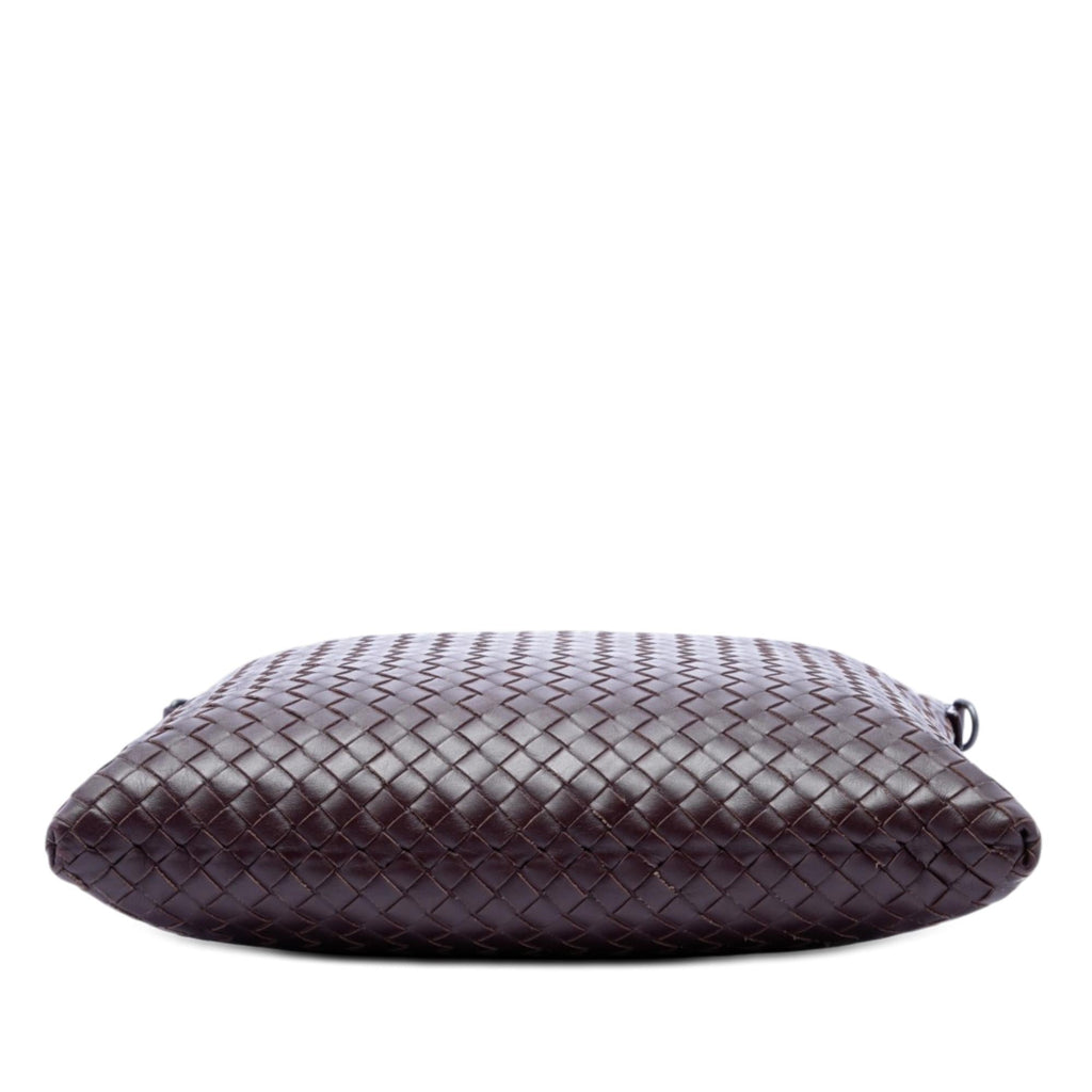 Bottega Veneta Nappa Intrecciato VN Crossbody