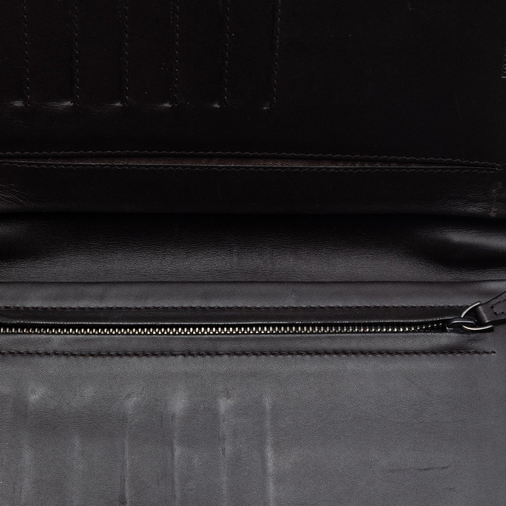 Bottega Veneta Nappa Intrecciato VN Travel Organizer Wallet
