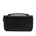 Bottega Veneta Nappa Intrecciato VN Travel Organizer Wallet