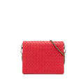 Bottega Veneta Nappa Intrecciato Wallet On Chain