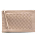 Bottega Veneta Nappa Intrecciato Wristlet Clutch