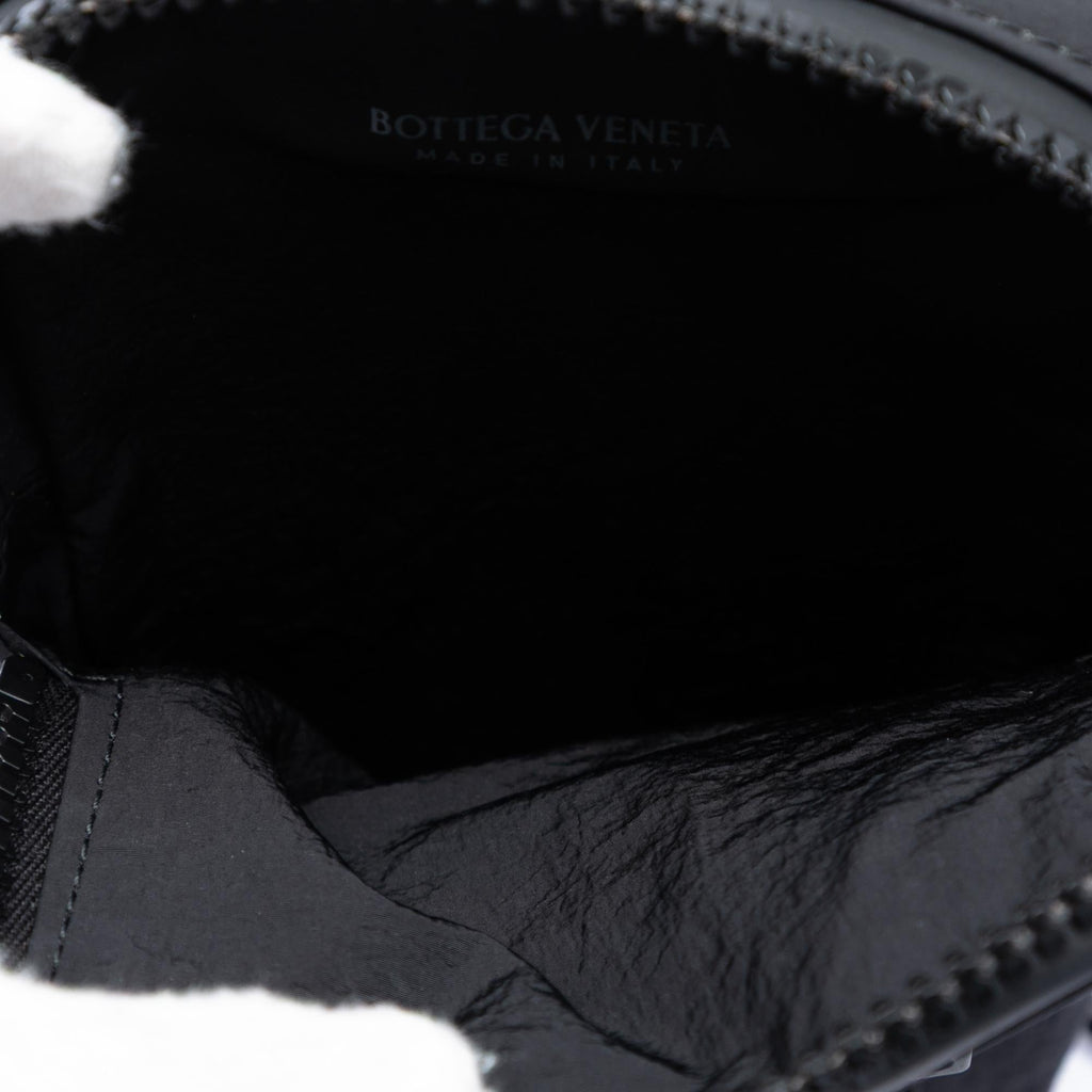 Bottega Veneta Nappa Intrecciato and Nylon Multifunction Case