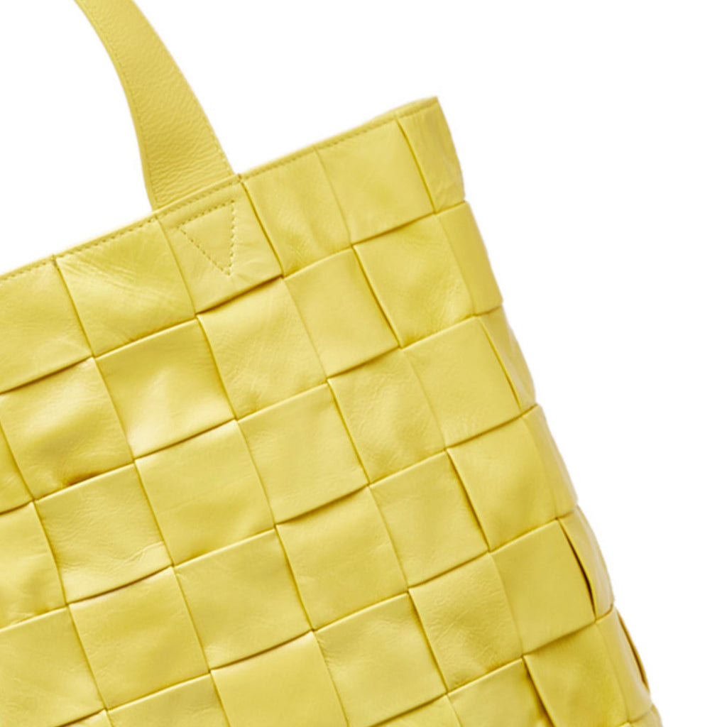 Bottega Veneta Nappa Maxi Intrecciato Cassette Tote