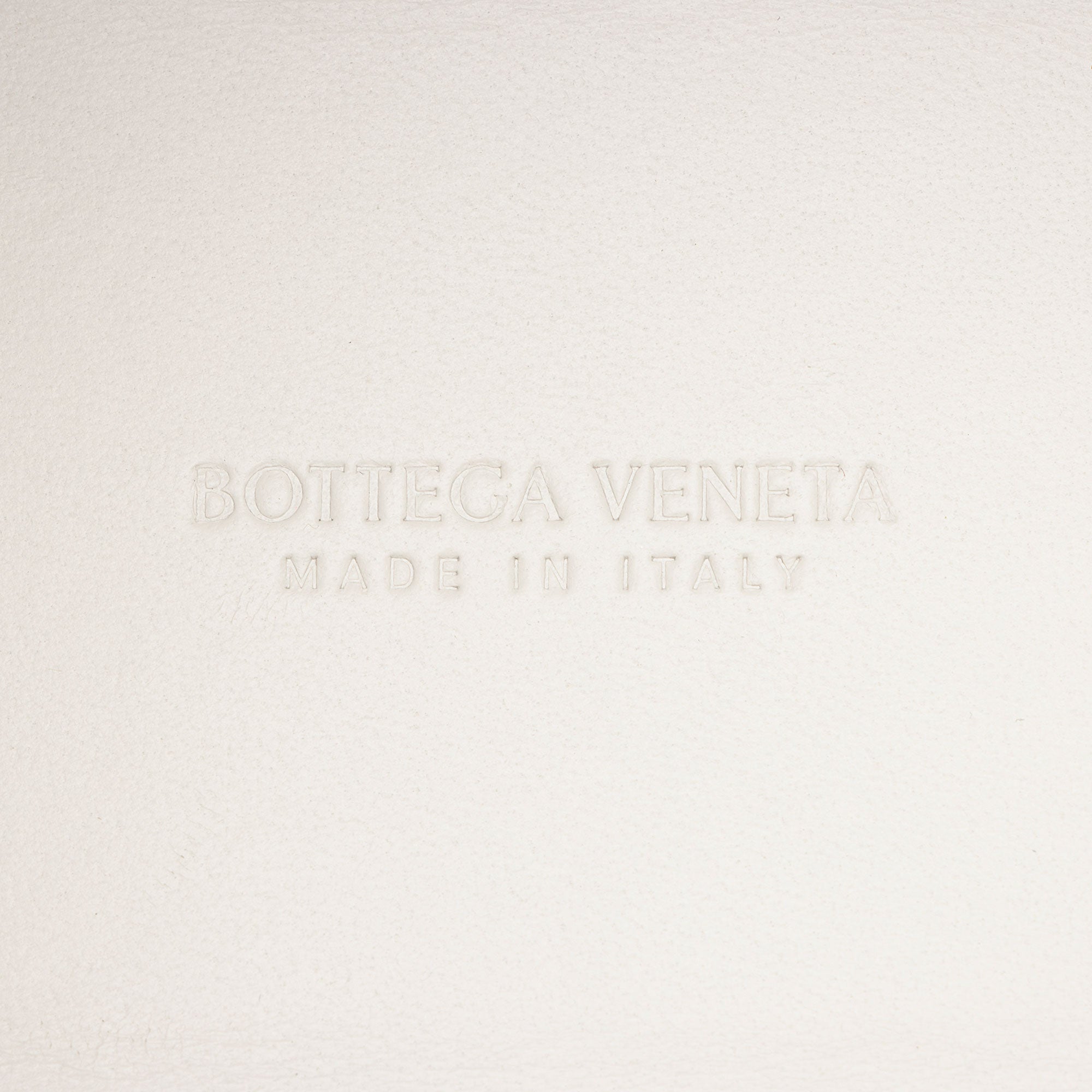 Bottega Veneta Nappa Stitched Arco Small Tote