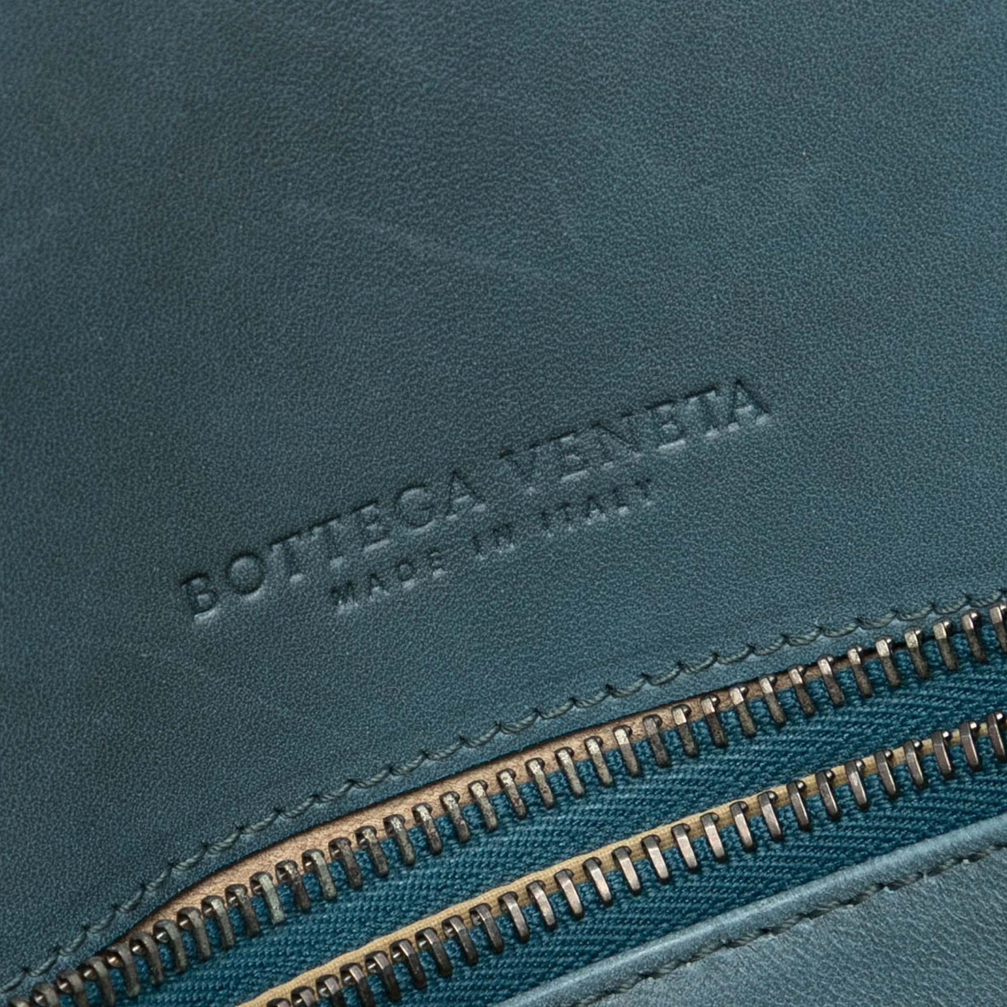 Bottega Veneta Ombre Nappa Intrecciato Tote