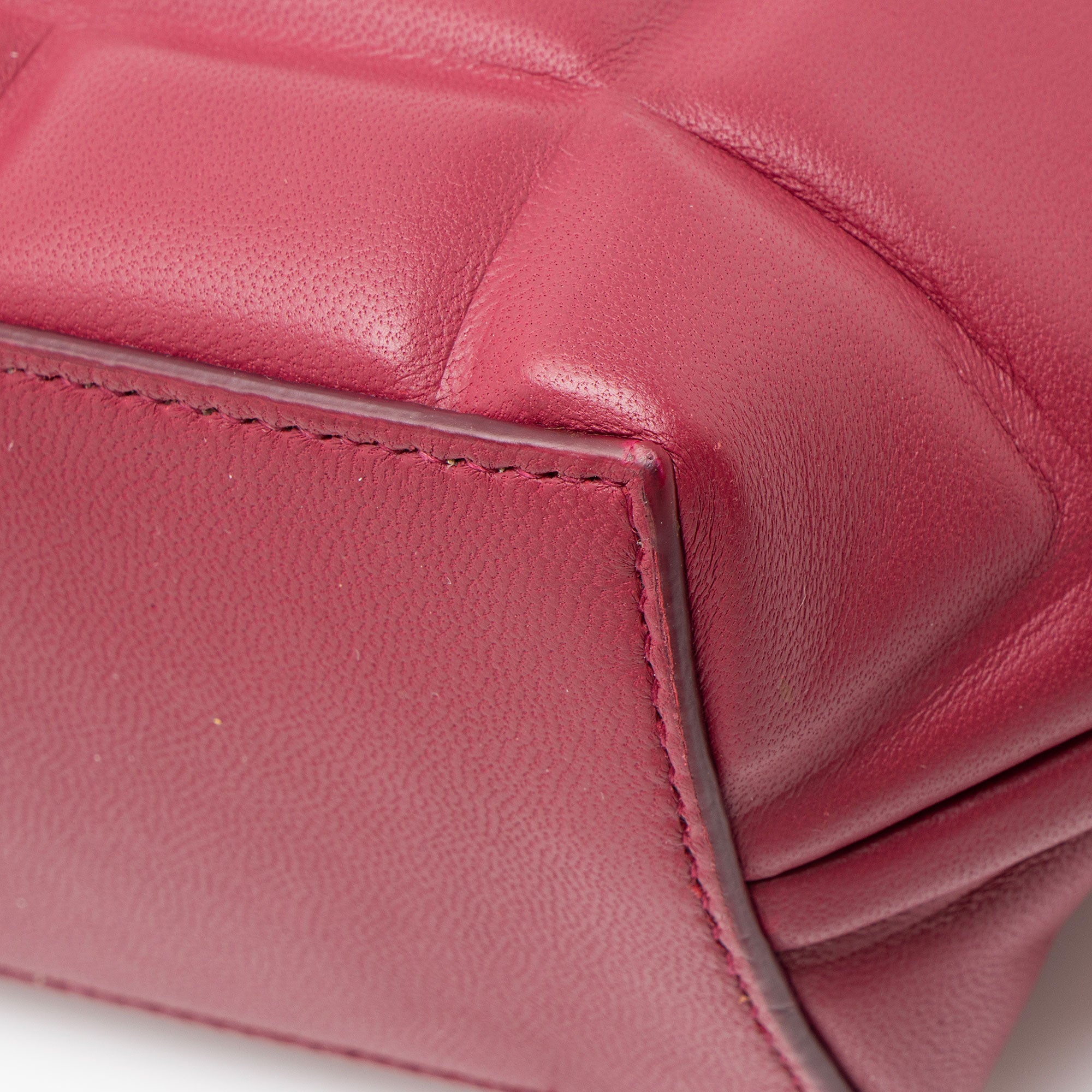 Bottega Veneta Padded Leather Half Moon Mini Crossbody
