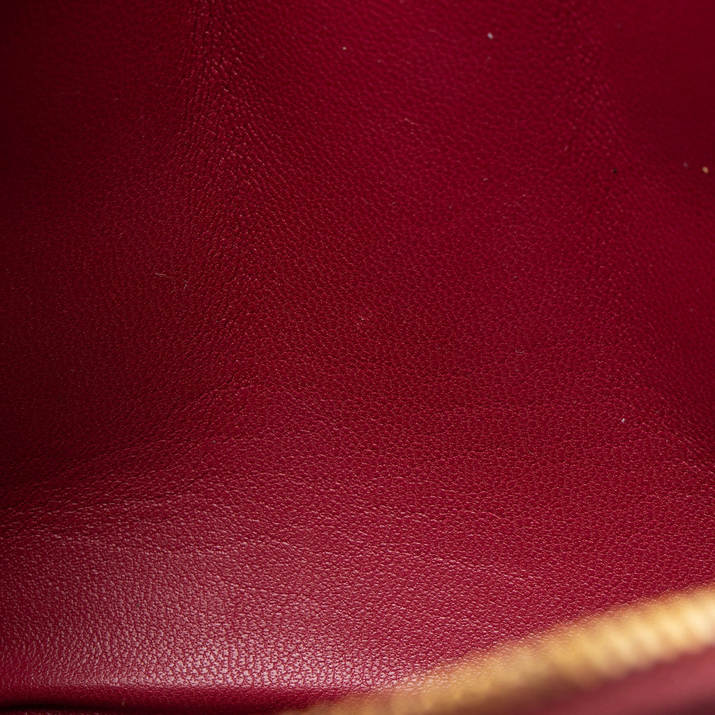 Bottega Veneta Padded Leather Half Moon Mini Crossbody