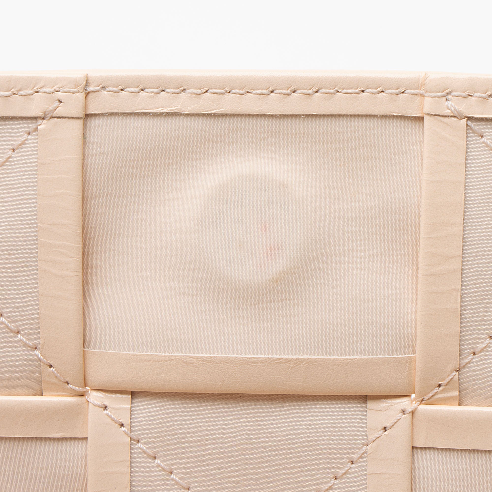 Bottega Veneta Paper Calfskin Cassette Crossbody
